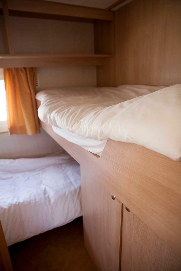 Zeezand Recreatie Cozy Chalets Stolpen Exterior foto